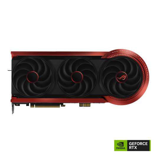 ROG-MATRIX-RTX5090DV2-P24G-30TH 纪念版