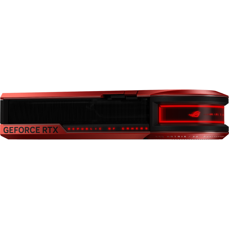 ROG-MATRIX-RTX5090DV2-P24G-30TH 纪念版