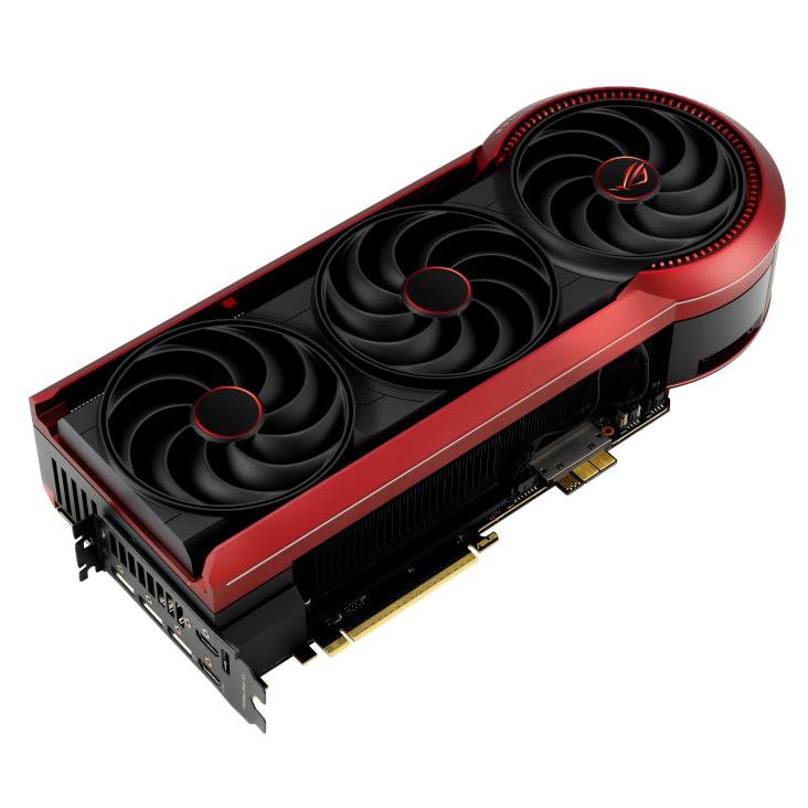ROG-MATRIX-RTX5090DV2-P24G-30TH 纪念版