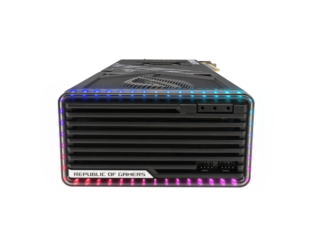 ROG Strix GeForce RTX™ 4090 OC Edition 24GB GDDR6X
