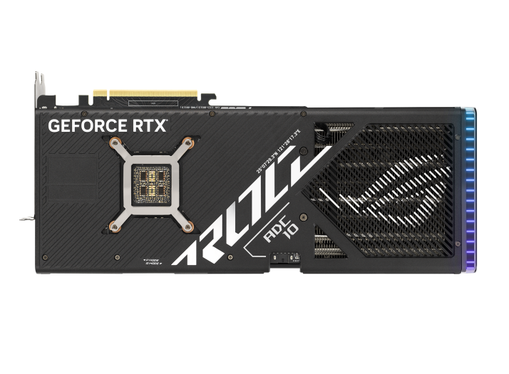 ROG Strix GeForce RTX™ 4090 OC Edition 24GB GDDR6X