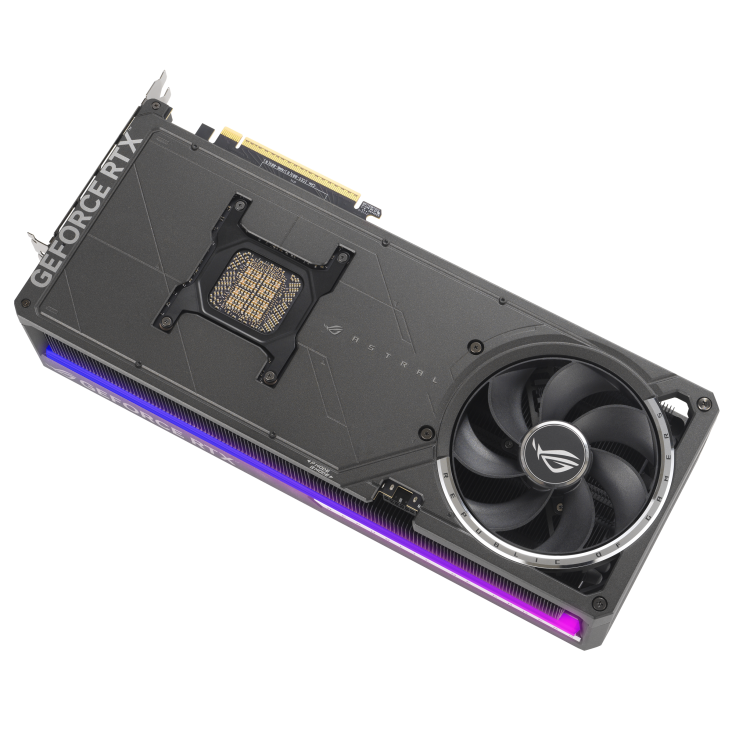 ROG ASTRAL 夜神 RTX5090 D O32G GAMING