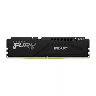 Kingston FURY Beast DDR5 64GB (32GB x 2) 6000MHz CL30 #KF560C30BBEK2-64