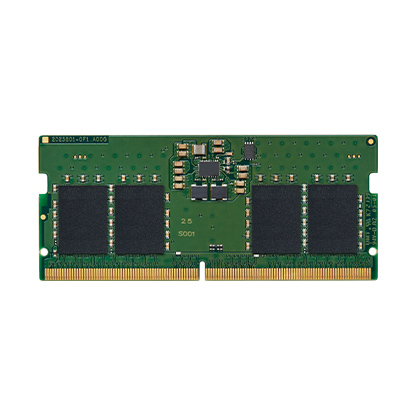 Kingston ValueRam DDR5 SODIMM 8GB (8GB x 1) 5600MHz CL46 #KVR56S46BS6-8