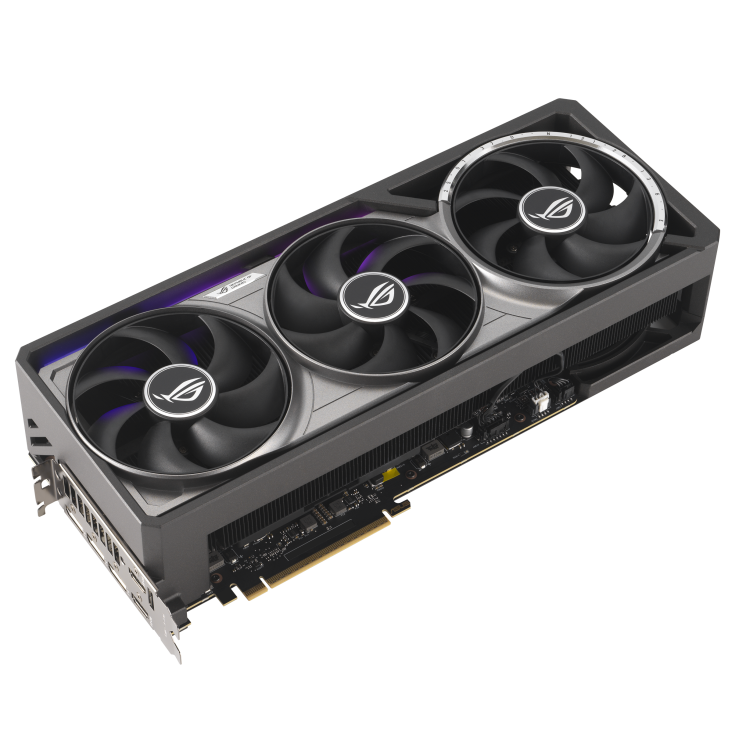 ROG ASTRAL 夜神 RTX5090 D O32G GAMING