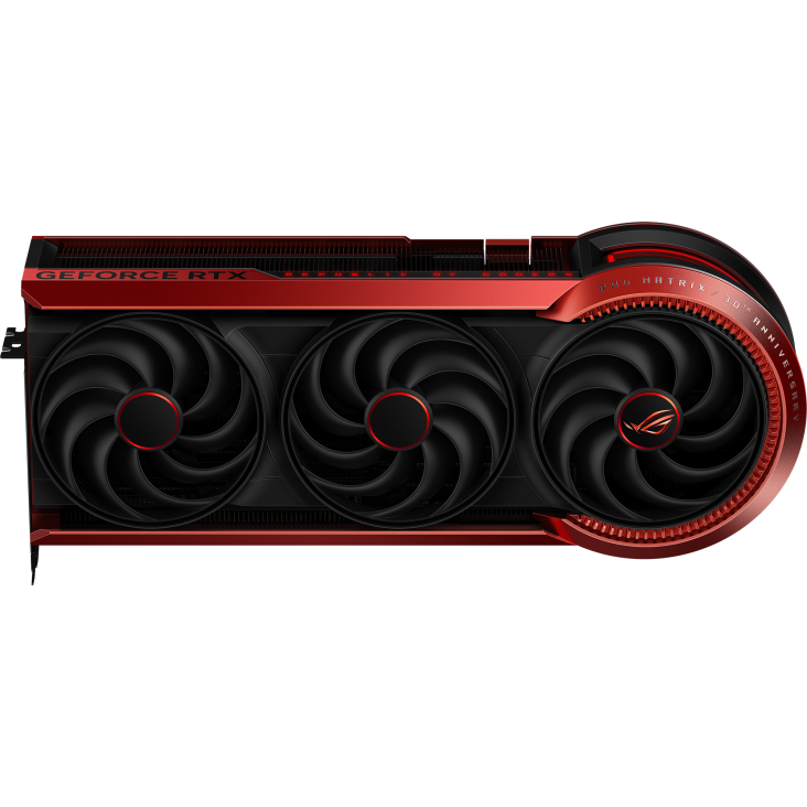 ROG-MATRIX-RTX5090DV2-P24G-30TH 纪念版