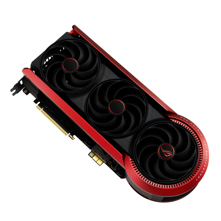 ROG-MATRIX-RTX5090DV2-P24G-30TH 纪念版