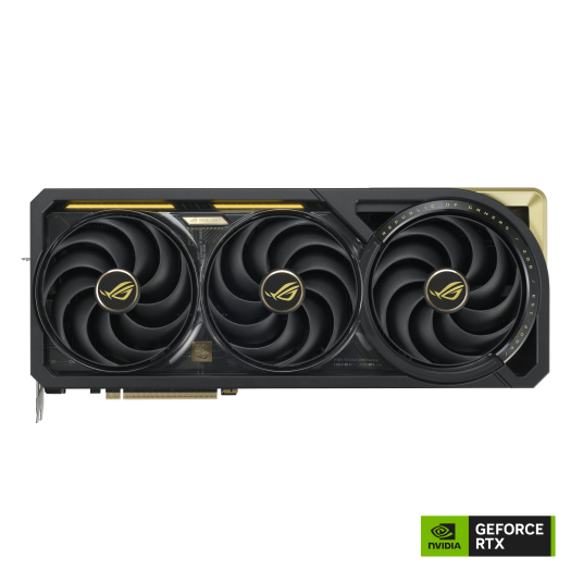 ROG ASTRAL 夜神 GeForce RTX 5090DV2 20周年版