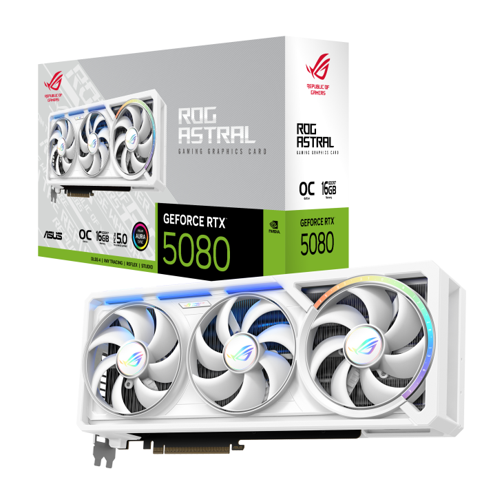 ROG-ASTRAL-RTX5080-O16G-WHITE