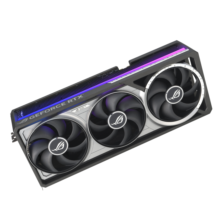 ROG ASTRAL 夜神 RTX5080 O16G GAMING