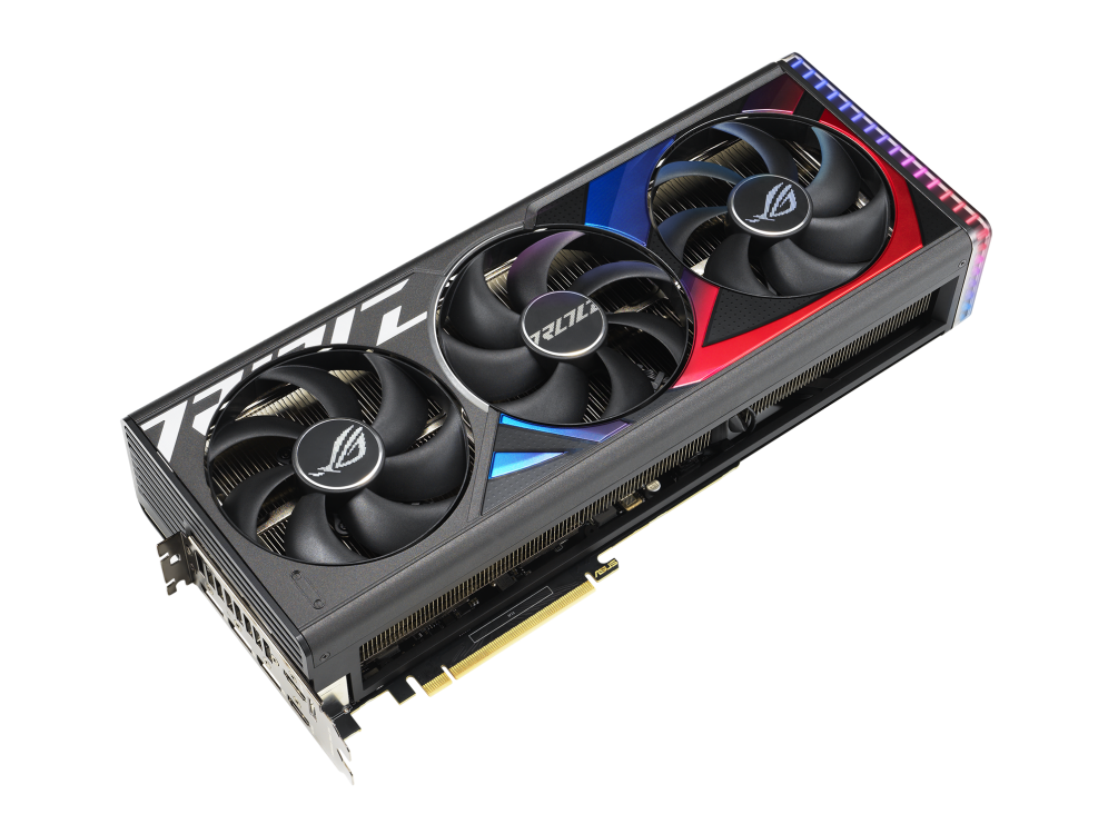 ROG Strix GeForce RTX™ 4090 OC Edition 24GB GDDR6X