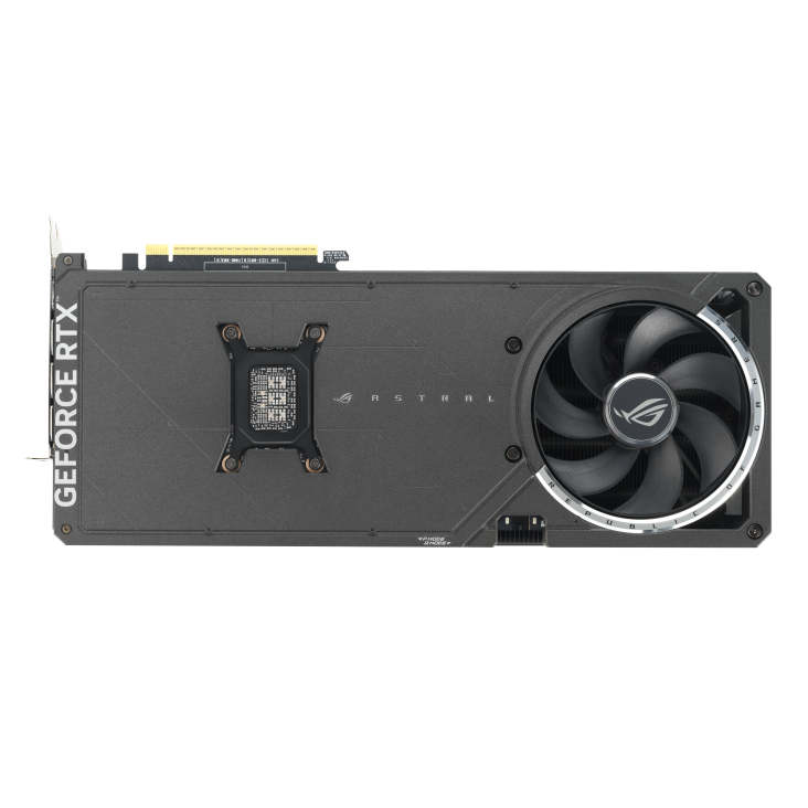 ROG ASTRAL 夜神 RTX5080 O16G GAMING