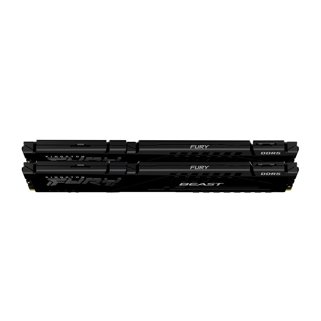 Kingston FURY Beast DDR5 64GB (32GB x 2) 6000MHz CL30 #KF560C30BBEK2-64