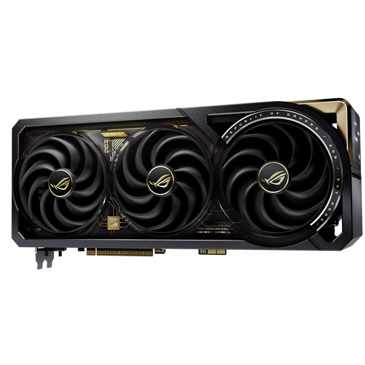 ROG ASTRAL 夜神 GeForce RTX 5090DV2 20周年版