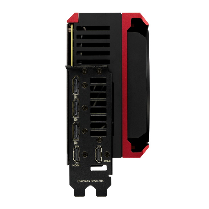 ROG-MATRIX-RTX5090DV2-P24G-30TH 纪念版