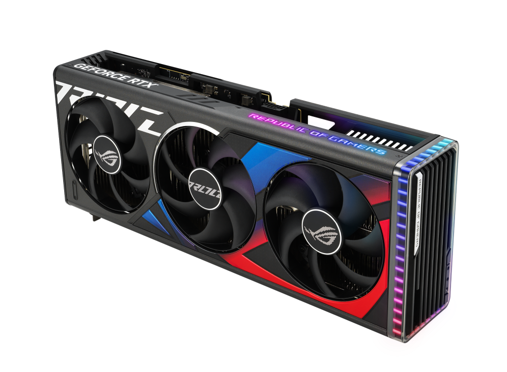 ROG Strix GeForce RTX™ 4090 OC Edition 24GB GDDR6X