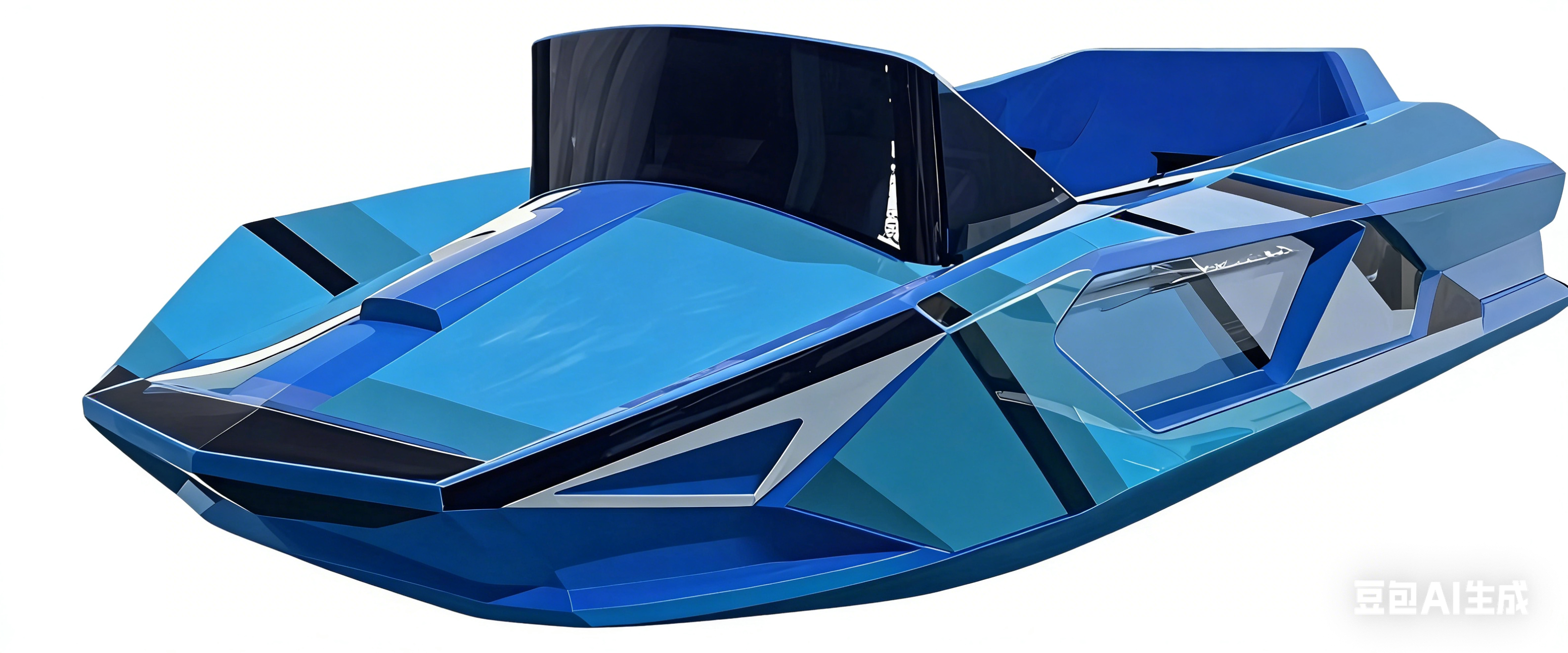 water kart boat Double kart boat 