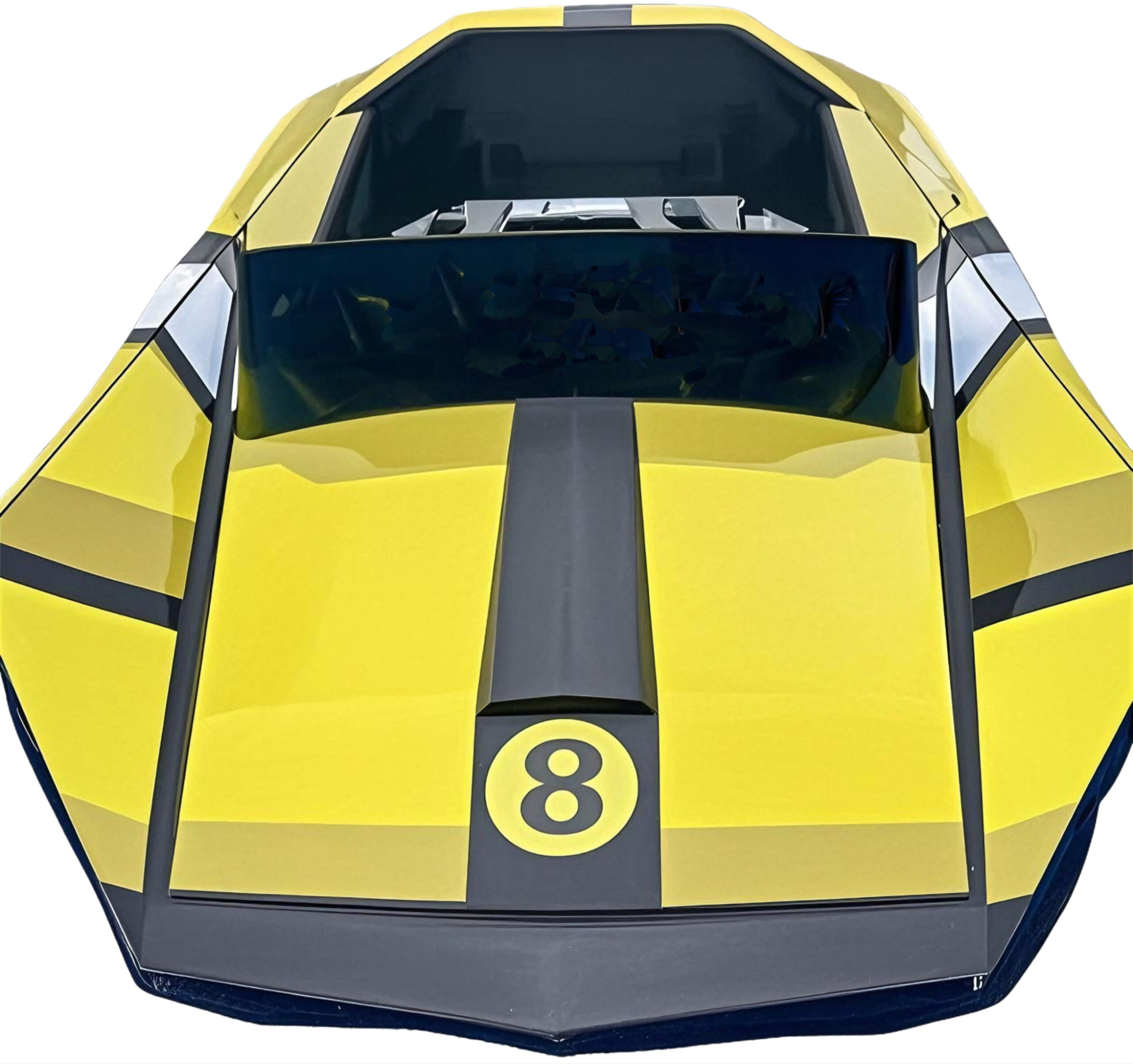 water kart boat Double kart boat 