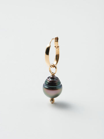 Pearl Pierced Earring