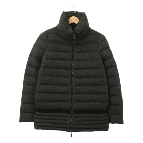 ＊MONCLER モンクレール＊LOBELIA ホワイトコート サイズM 美品 MONCLER モンクレール＊LOBELIA ホワイトコート サイズM 美品 12月26日