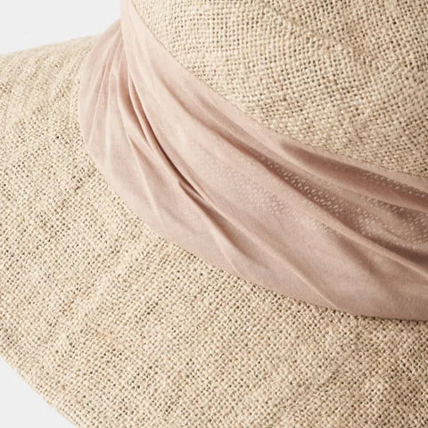 JUTE HAT