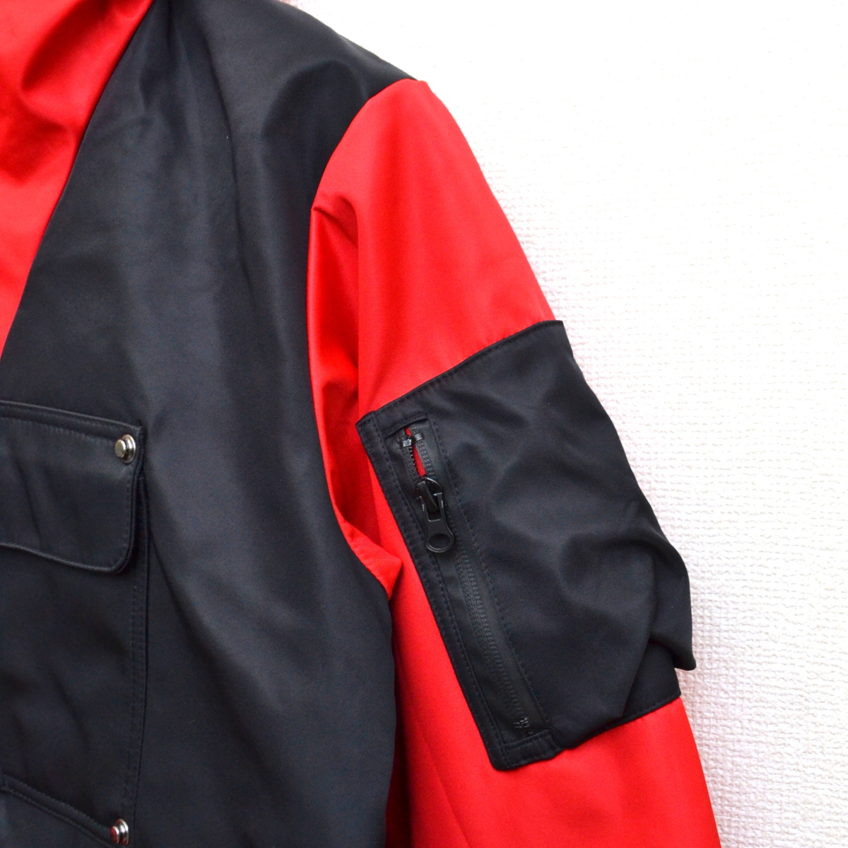 glamb / グラム | 2020SS | Cameramanmountainparkaカメラマンマウンテンパーカー | 0 |