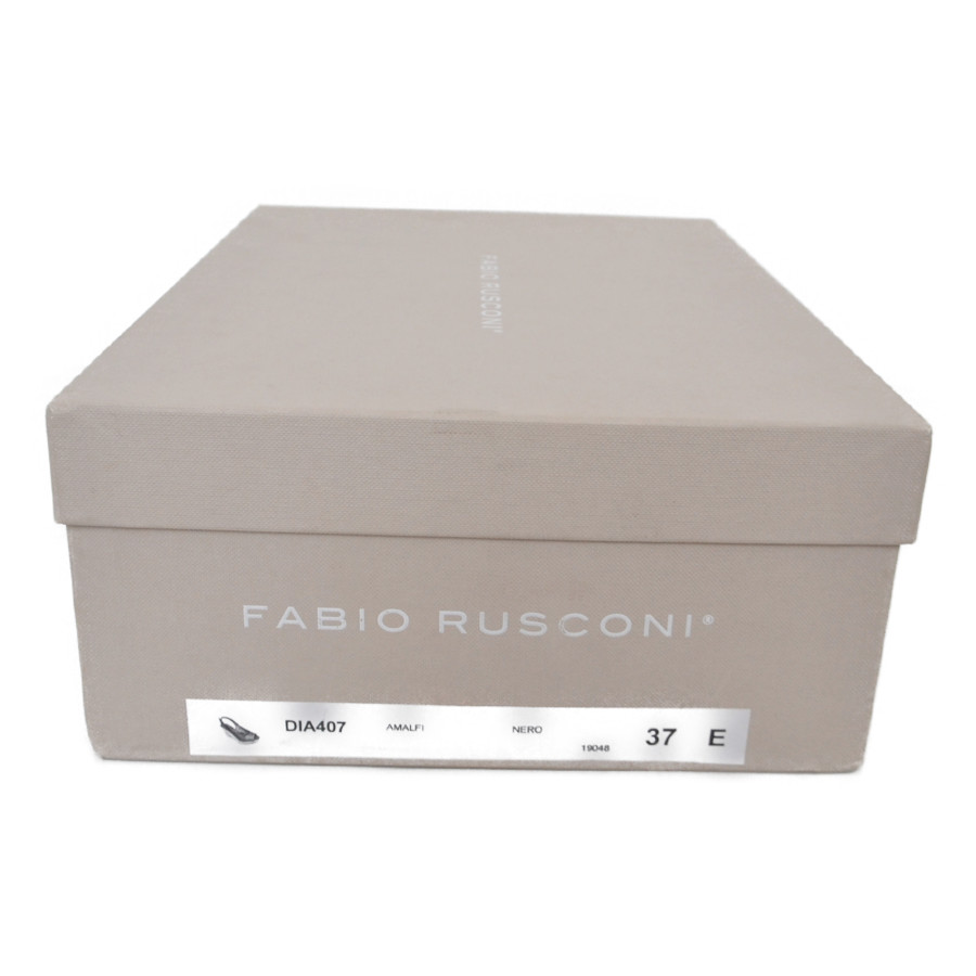 Fabio Rusconi / ファビオルスコーニ | プラットフォームサンダル | 37 |