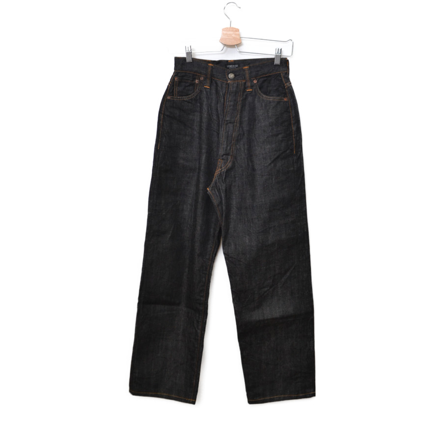 LENO&Co. / リノ | 2019AW | STRAIGHTJEANSストレートジーンズ | 1 |