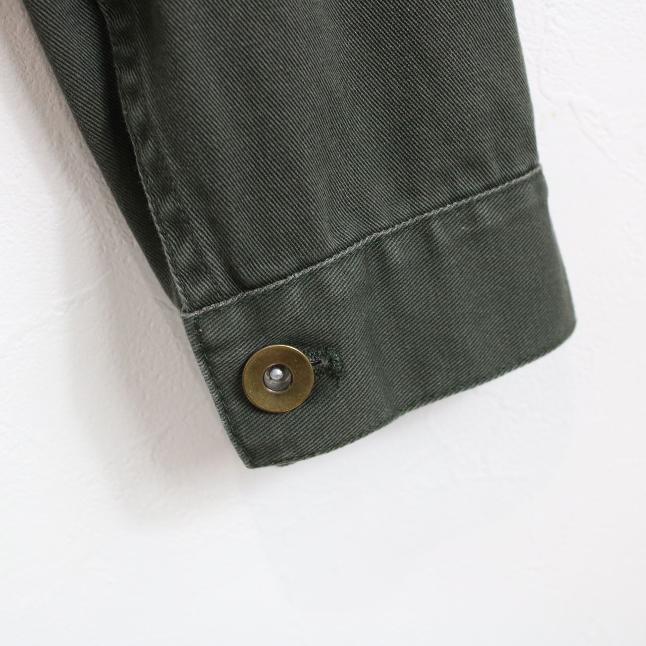 Ameri VINTAGE / アメリヴィンテージ | LACE UP CHIBI MILITARY JACKETミリタリージャケット | M |