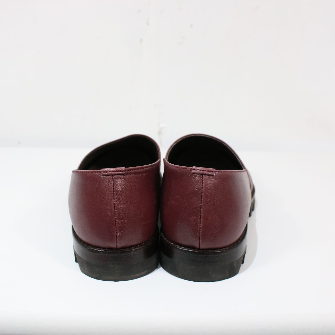TROVE / トローブ | PAINO LEATHER SHOES レザー スリッポン シューズ |