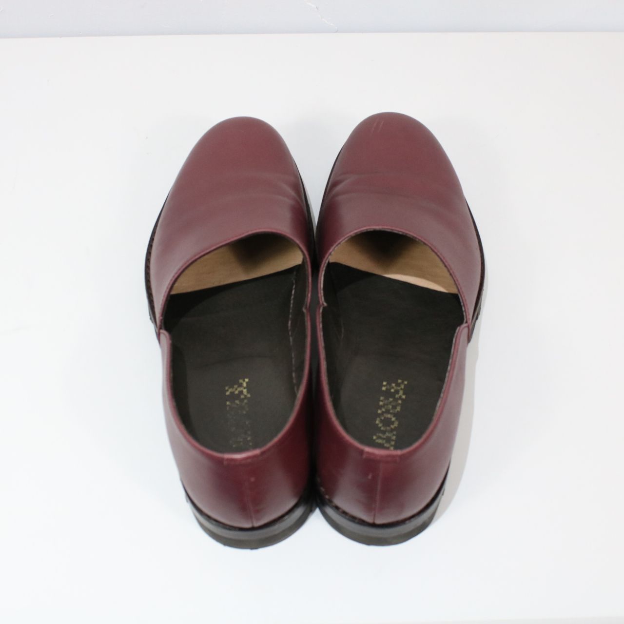 TROVE / トローブ | PAINO LEATHER SHOES レザー スリッポン シューズ |