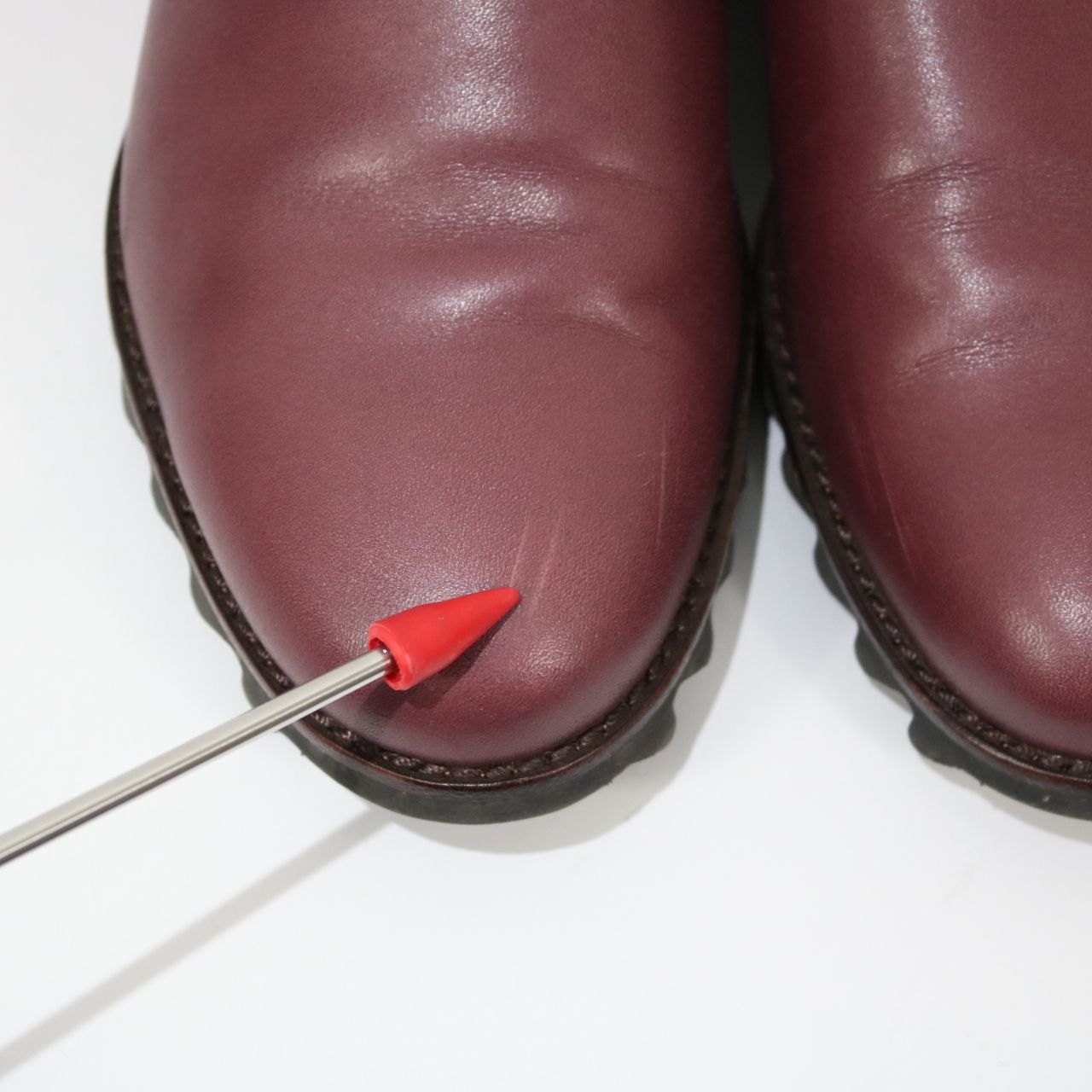 TROVE / トローブ | PAINO LEATHER SHOES レザー スリッポン シューズ |