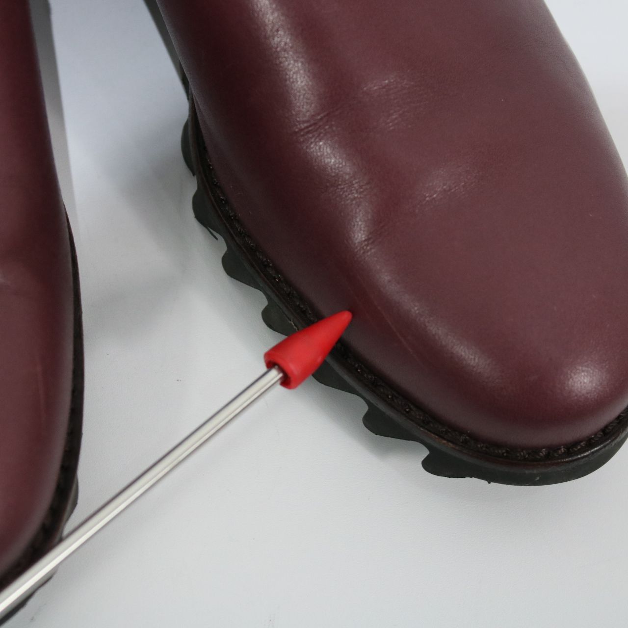 TROVE / トローブ | PAINO LEATHER SHOES レザー スリッポン シューズ |
