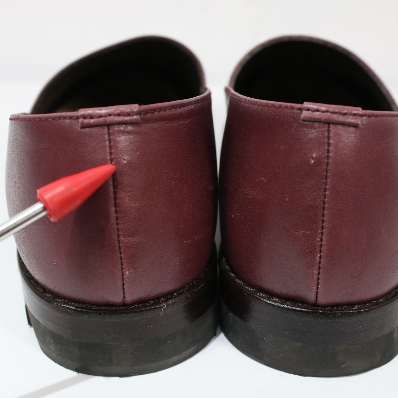 TROVE / トローブ | PAINO LEATHER SHOES レザー スリッポン シューズ |