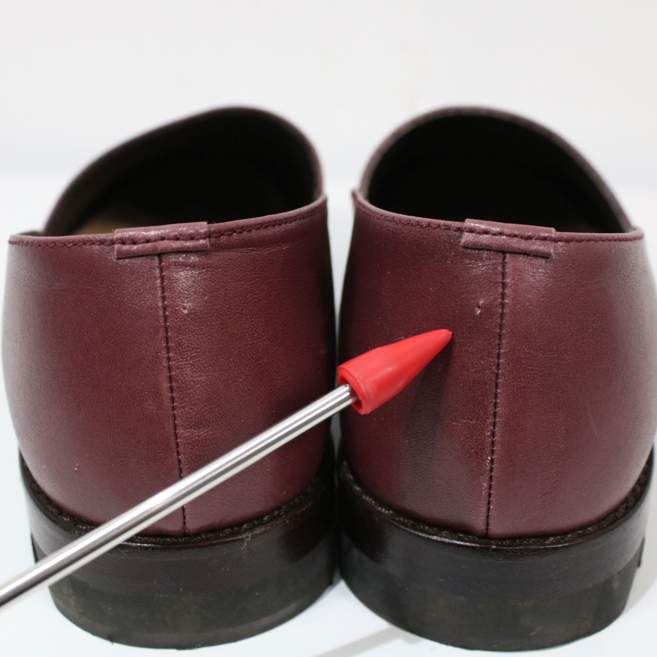 TROVE / トローブ | PAINO LEATHER SHOES レザー スリッポン シューズ |