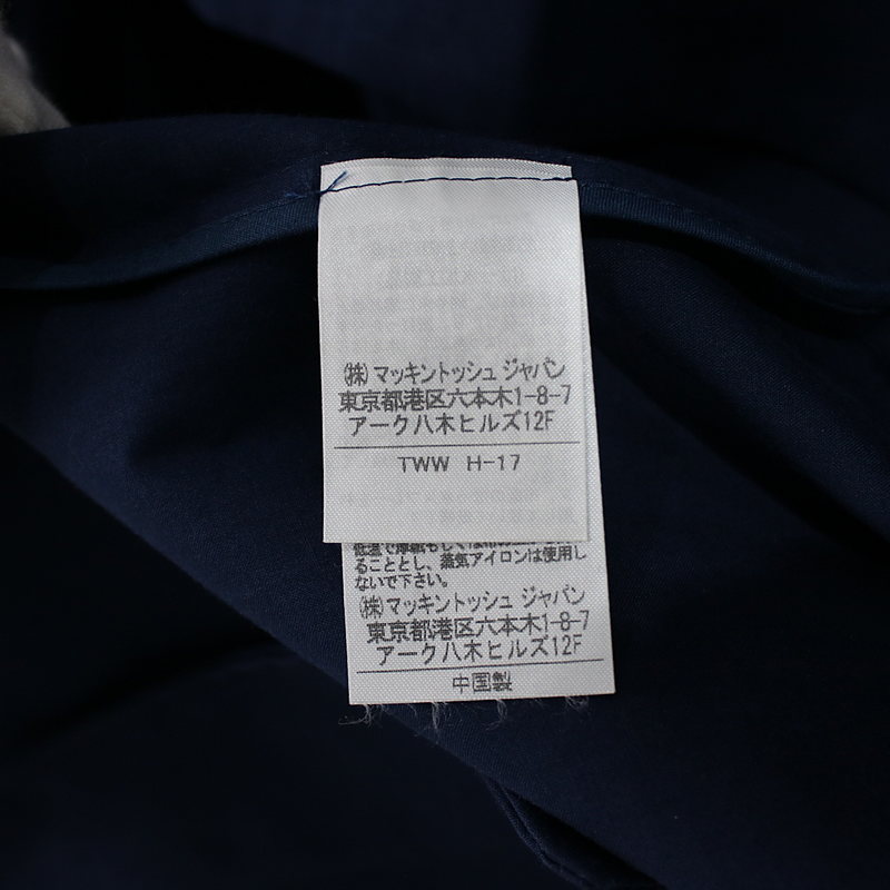 Traditional Weatherwear / トラディショナルウェザーウェア | DELVINE Aラインフーテッドコート | 32 | レディース