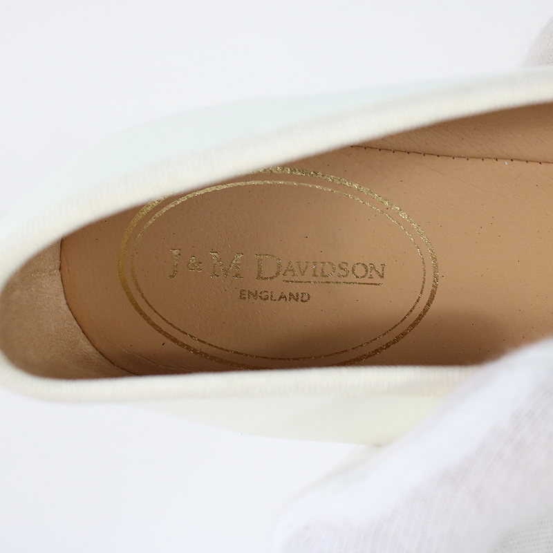 J&M DAVIDSON / ジェイアンドエムデヴィッドソン | パテントバレエシューズ | 36 1/2 | レディース