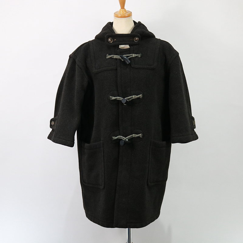 LONDON TRADITION / ロンドントラディション | 英国製ダッフルコート | 38 | レディース