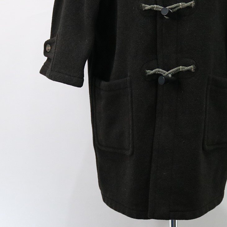LONDON TRADITION / ロンドントラディション | 英国製ダッフルコート | 38 | レディース
