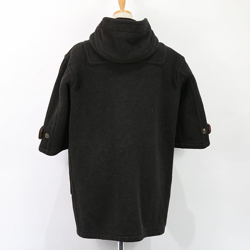 LONDON TRADITION / ロンドントラディション | 英国製ダッフルコート | 38 | レディース