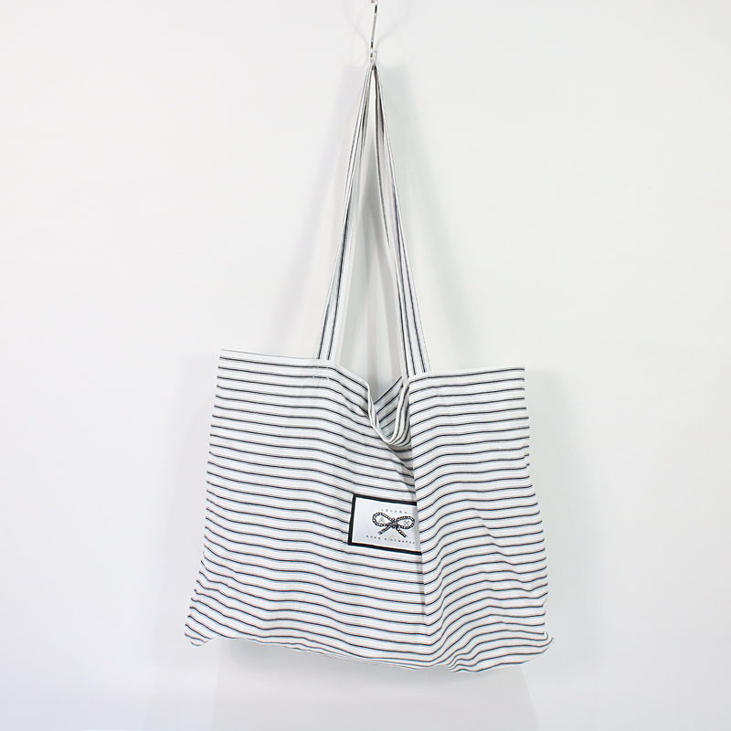 ANYA HINDMARCH / アニヤハインドマーチ | Neeson レザー編みハンドバッグ |
