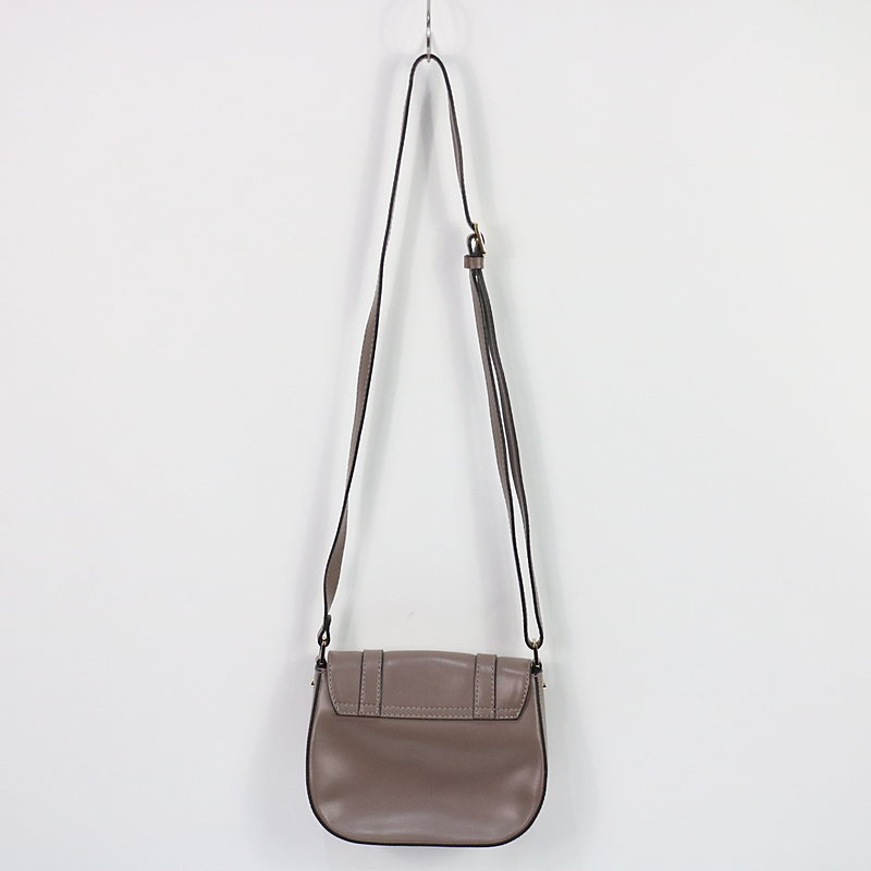 GIANNI CHIARINI / ジャンニキャリーニ | ポストマンミニショルダーバッグ |