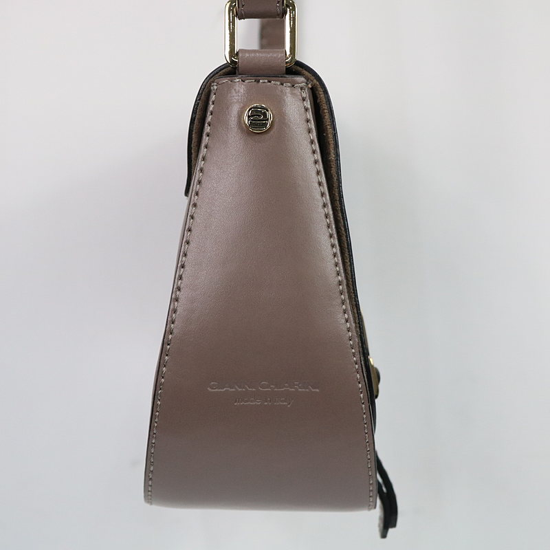 GIANNI CHIARINI / ジャンニキャリーニ | ポストマンミニショルダーバッグ |
