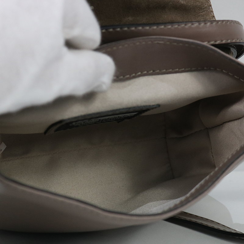 GIANNI CHIARINI / ジャンニキャリーニ | ポストマンミニショルダーバッグ |