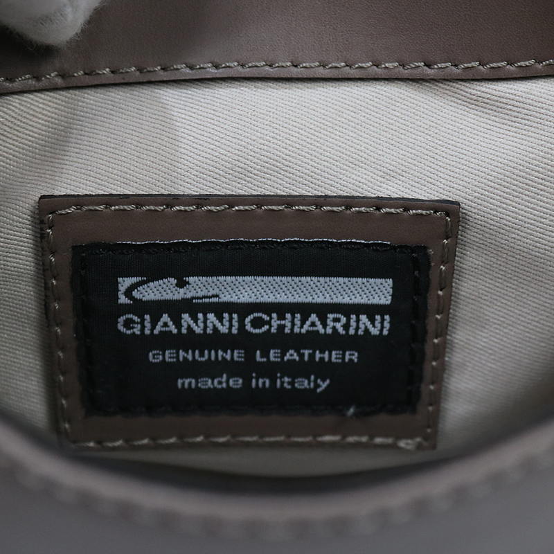 GIANNI CHIARINI / ジャンニキャリーニ | ポストマンミニショルダーバッグ |