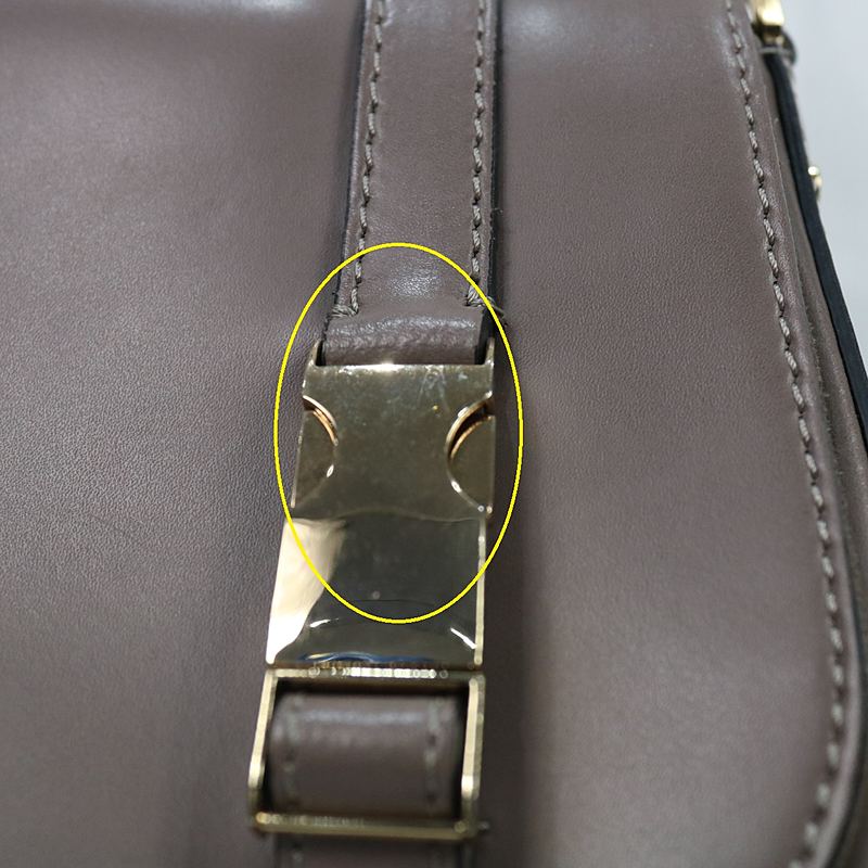 GIANNI CHIARINI / ジャンニキャリーニ | ポストマンミニショルダーバッグ |