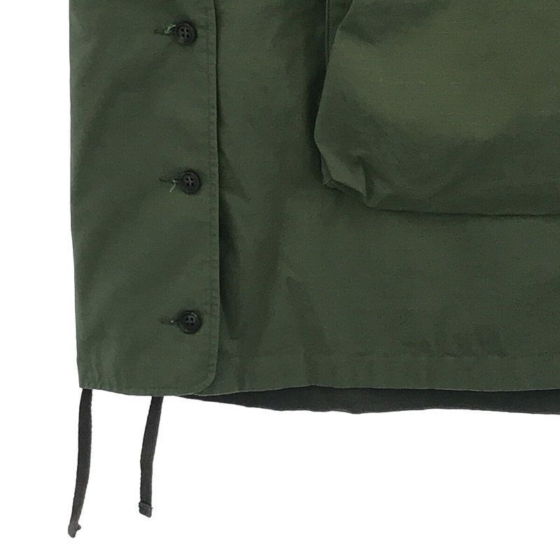 Engineered Garments / エンジニアドガーメンツ | 2020SS | COVER VEST RIPSTOP リップストップカバーベスト | M | メンズ