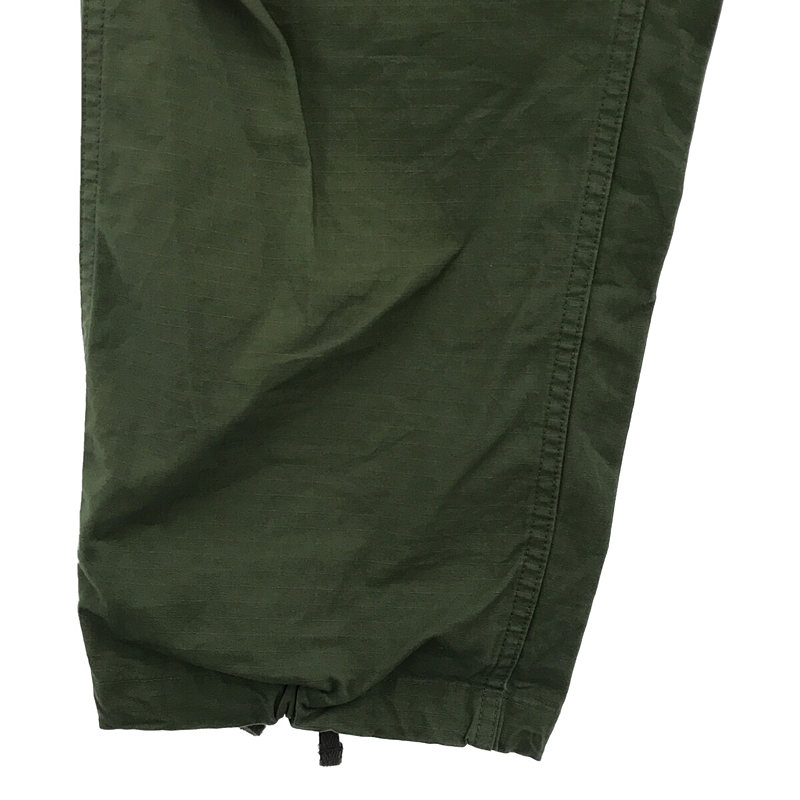 Engineered Garments / エンジニアドガーメンツ | 2020SS | FA Pant Cotton Ripstop リップストップカーゴパンツ | M | メンズ