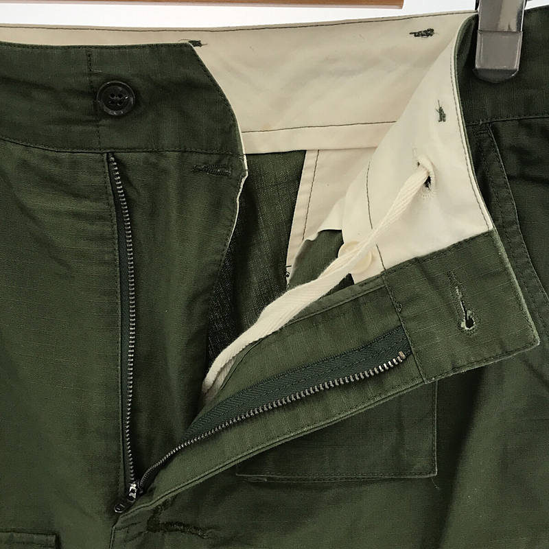 Engineered Garments / エンジニアドガーメンツ | 2020SS | FA Pant Cotton Ripstop リップストップカーゴパンツ | M | メンズ
