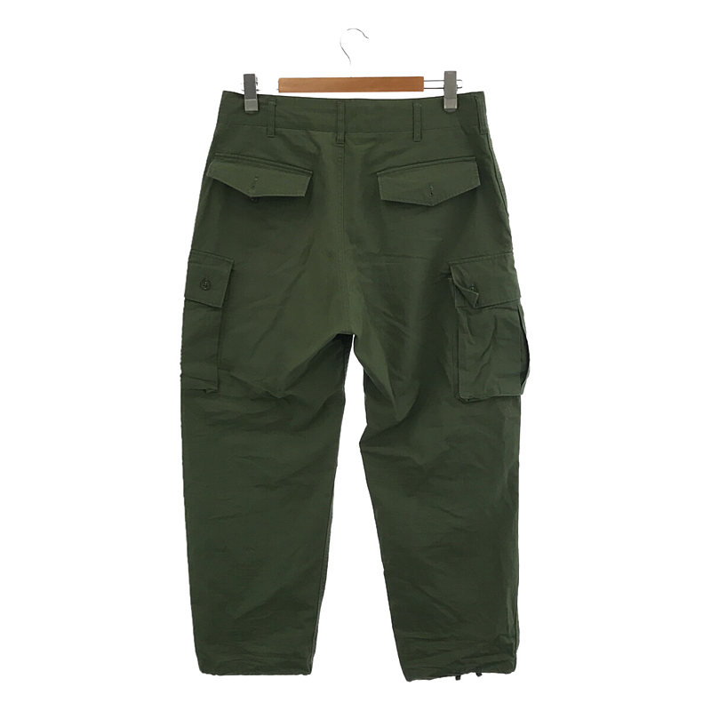 Engineered Garments / エンジニアドガーメンツ | 2020SS | FA Pant Cotton Ripstop リップストップカーゴパンツ | M | メンズ
